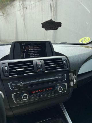 BMW Serie 1 118d