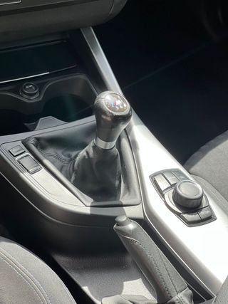 BMW Serie 1 118d