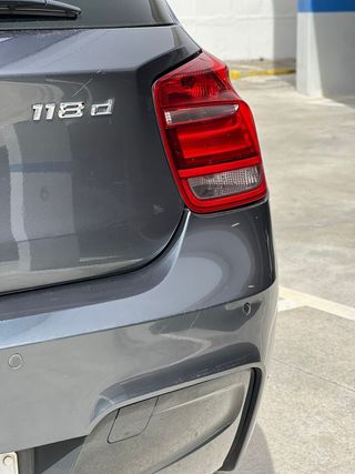 BMW Serie 1 118d
