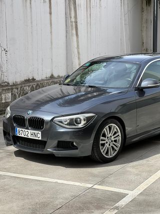 BMW Serie 1 118d