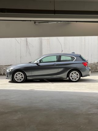BMW Serie 1 118d