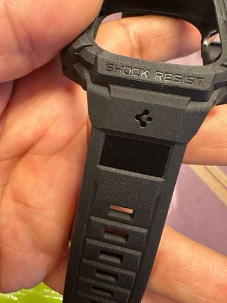 Protección Rugged Armor para Apple Watch Ultra 49m