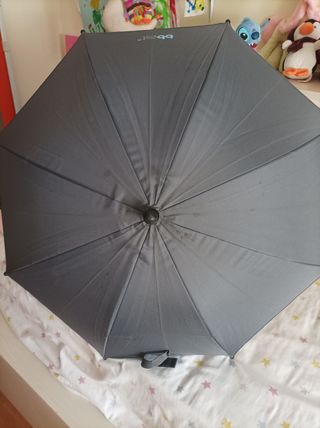 Sombrilla universal para silla de paseo