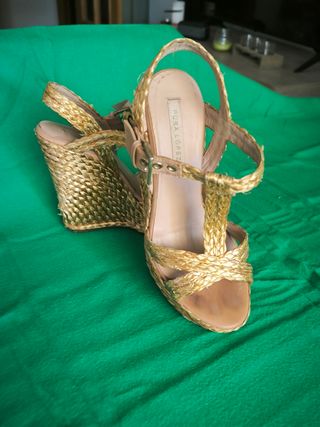 Zapatos Pura López