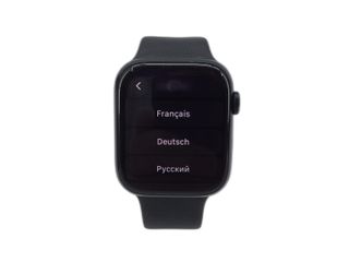 apple watch series 7 45mm (gps 4g) aluminio