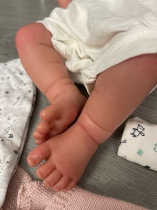 Bebés Reborn muy realistas