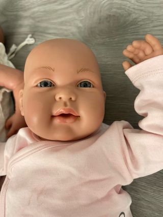 Bebés Reborn muy realistas