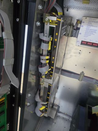 Máquina Ruleta Electrónica Bergmann Germany