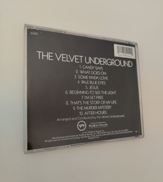 CD The Velvet Underground