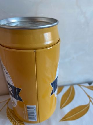 Lata de cerveza Best Beer Classic Wheat