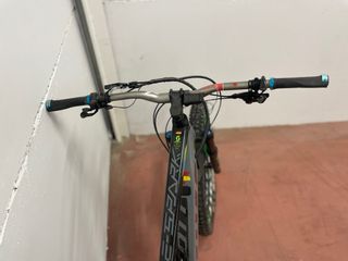 Bici Eléctrica Scott E-720