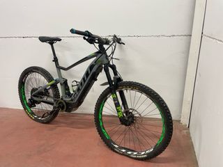 Bici Eléctrica Scott E-720
