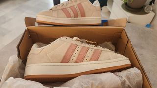 Adidas Campus 00s NUEVAS - Mujer 37 Rosa/Beige