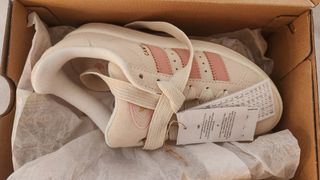 Adidas Campus 00s NUEVAS - Mujer 37 Rosa/Beige