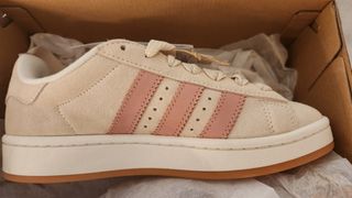 Adidas Campus 00s NUEVAS - Mujer 37 Rosa/Beige