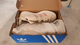 Adidas Campus 00s NUEVAS - Mujer 37 Rosa/Beige