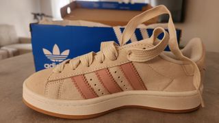 Adidas Campus 00s NUEVAS - Mujer 37 Rosa/Beige