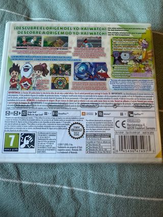 Yo-Kai Watch 2: Carnanimas Fleshy Souls 3DS