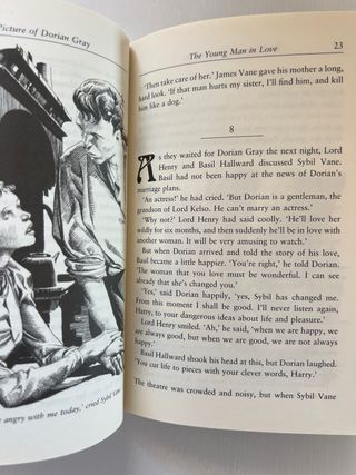 Oxford Bookworms Library: The Picture of Dorian...