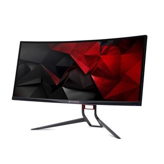 Monitor curvo Acer Predator X34A nero