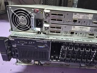 Cabina de discos HP