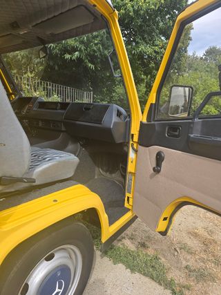 Mercedes-Benz mb140 1993