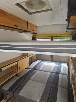 Mercedes-Benz mb140 1993