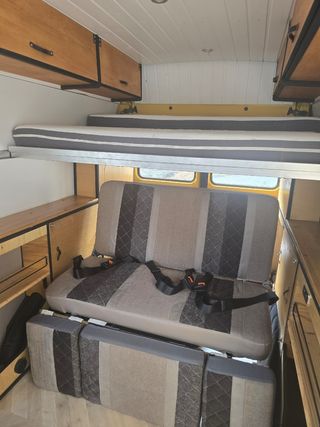 Mercedes-Benz mb140 1993