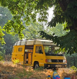 Mercedes-Benz mb140 1993