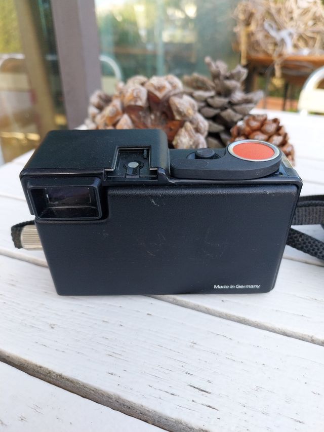 Agfa Optima 1535 câmara eletrónica