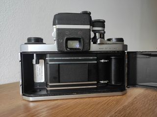 Pentax S1a + Lente Super-Takumar + fotometro + ACC