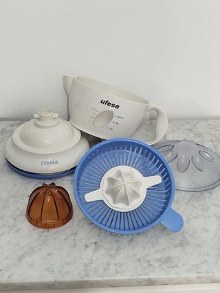 Exprimidor Ufesa Citraris