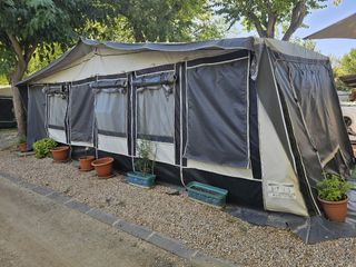 Avance Caravana