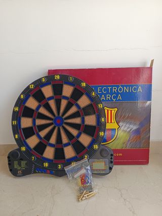 Diana Electrónica FC Barcelona
