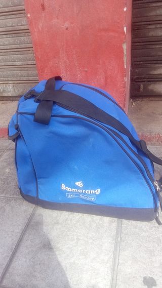 Mochila para patines en línea Boomerang