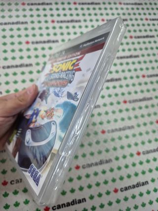 Sonic & All-Stars Racing NUEVO