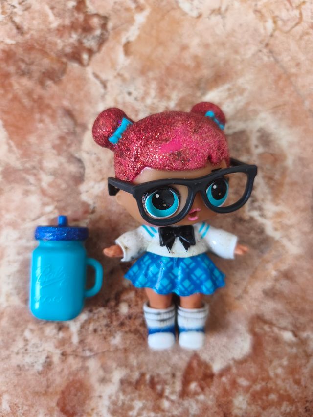 Muñecas LOL con Accesorios