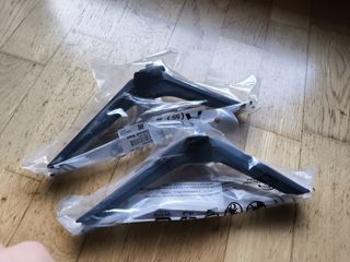 Soportes TV LG 50 y 55 pulgadas Charcoal Black