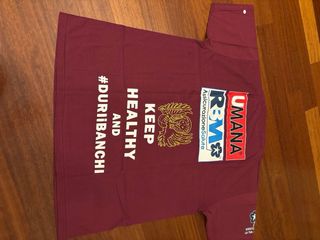 Maglietta Reyer Venezia Keep healthy XL nuova