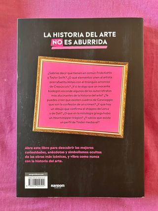 Libros Historia del Arte no quieren que sepas