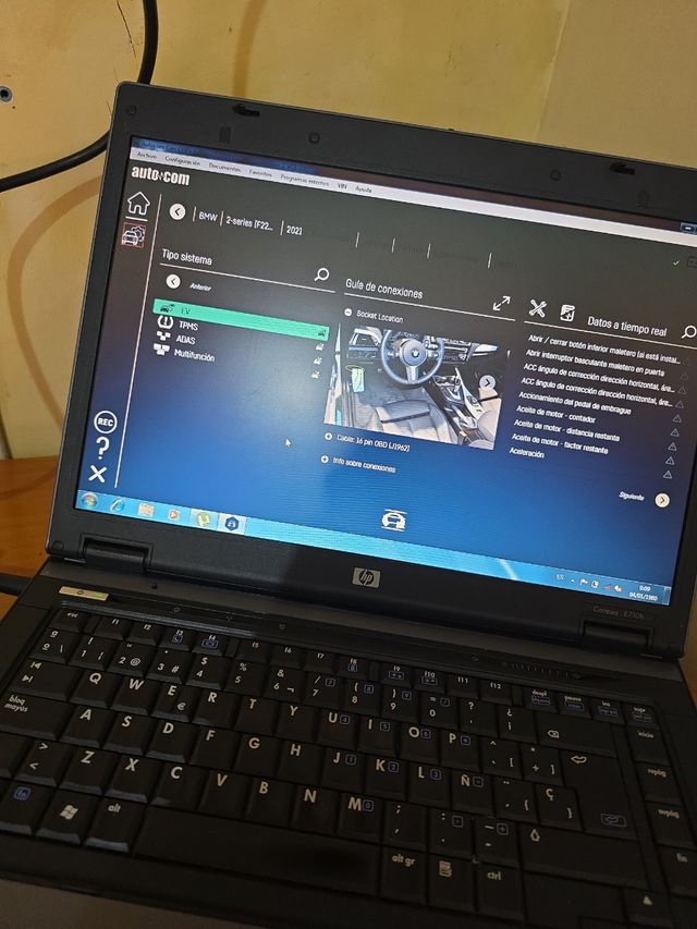 WOW Equipa de Diagnóstico Snooper