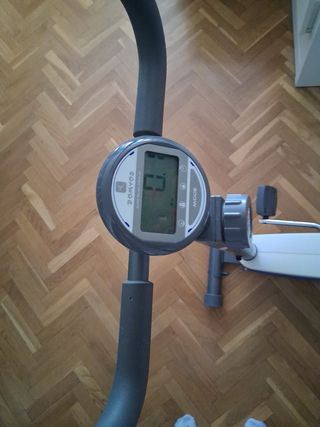 Bicicleta Estática VM130 DOMYOS