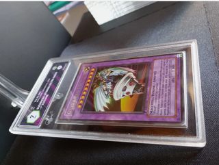 Yu-Gi-Oh! Guerriero UFOroid Graad 7