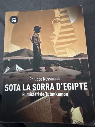 Sota la sorda de Egipto