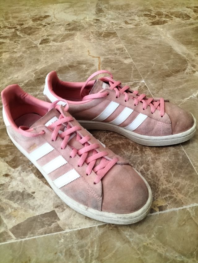 Lote 3 pares deportivas talla 40 por 3€ todo!