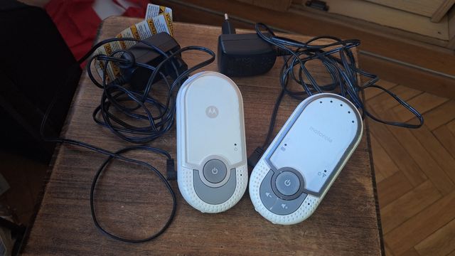 Monitor de audio de bebé Motorola