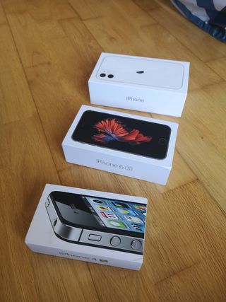 Custodie per iPhone Apple