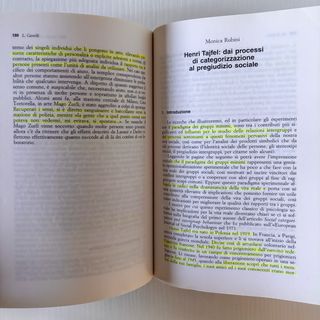 Ricerche e protagonisti della psicologia sociale