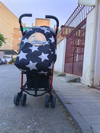 Silla de paseo tándem Cosatto Sufflé