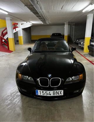 BMW Z3 1.9 140cv